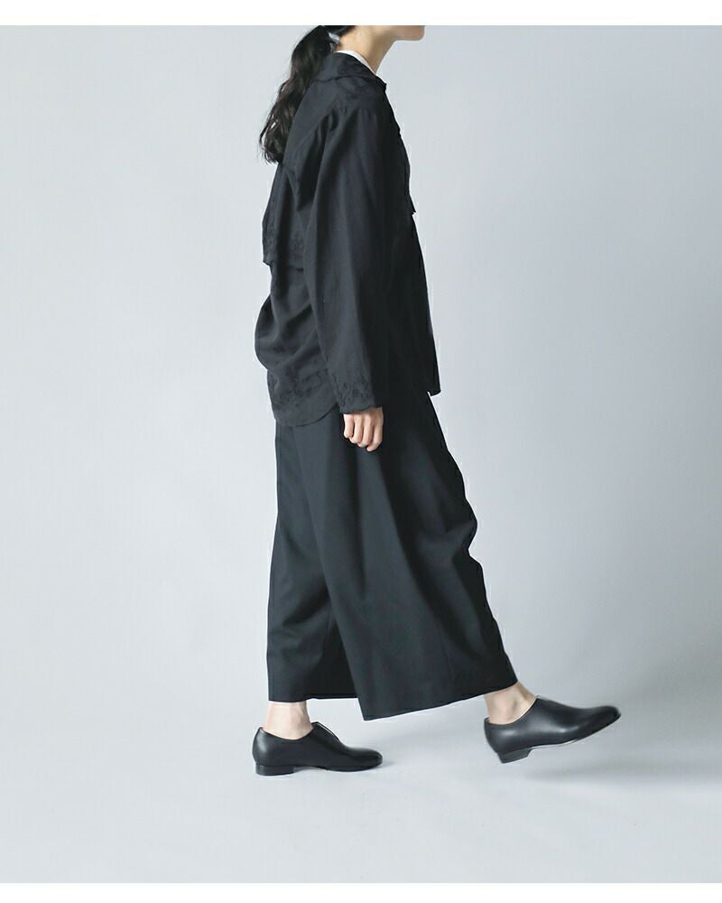 BEAUTIFUL SHOES ビューティフルシューズ ステアレザー ミニマル