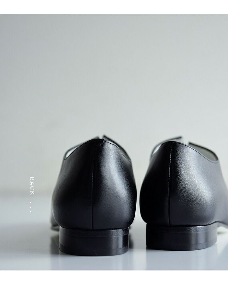 BEAUTIFUL SHOES ビューティフルシューズ ステアレザー ミニマル