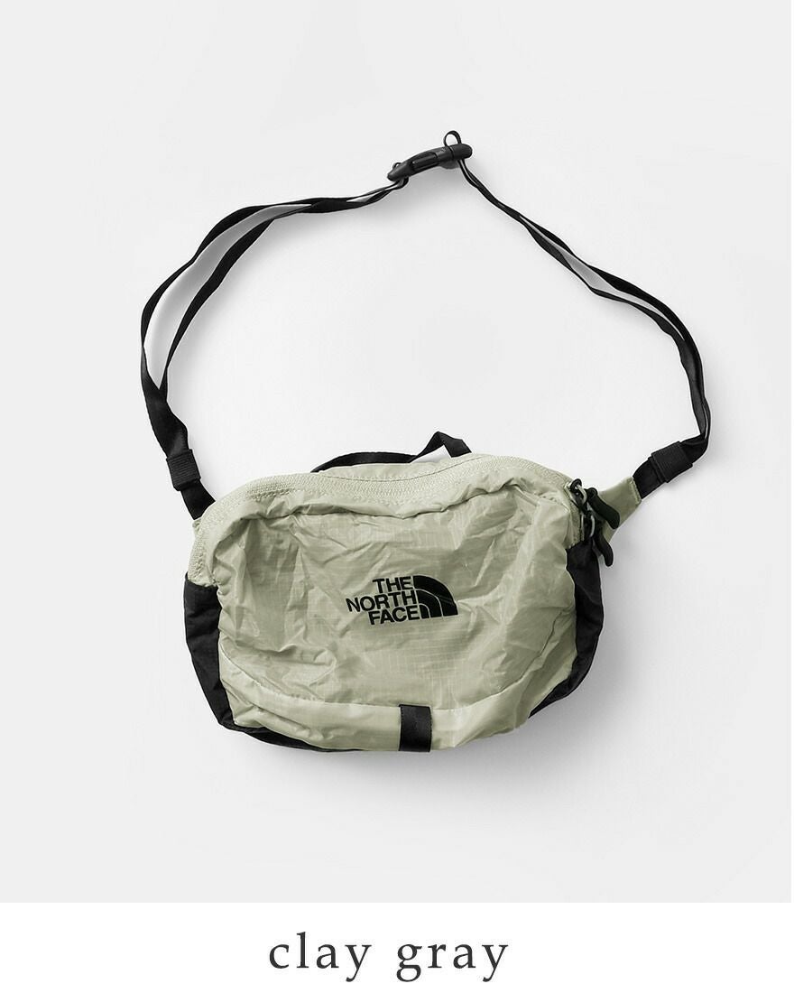 ノースフェイス THE NORTH FACE ポケッタブル メイフライ ヒップポーチ