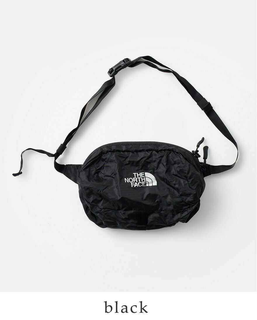 ノースフェイス THE NORTH FACE ポケッタブル メイフライ ヒップポーチ