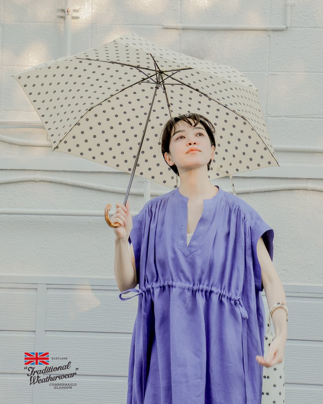 トラディショナルウェザーウェア Traditional Weatherwear ミニ