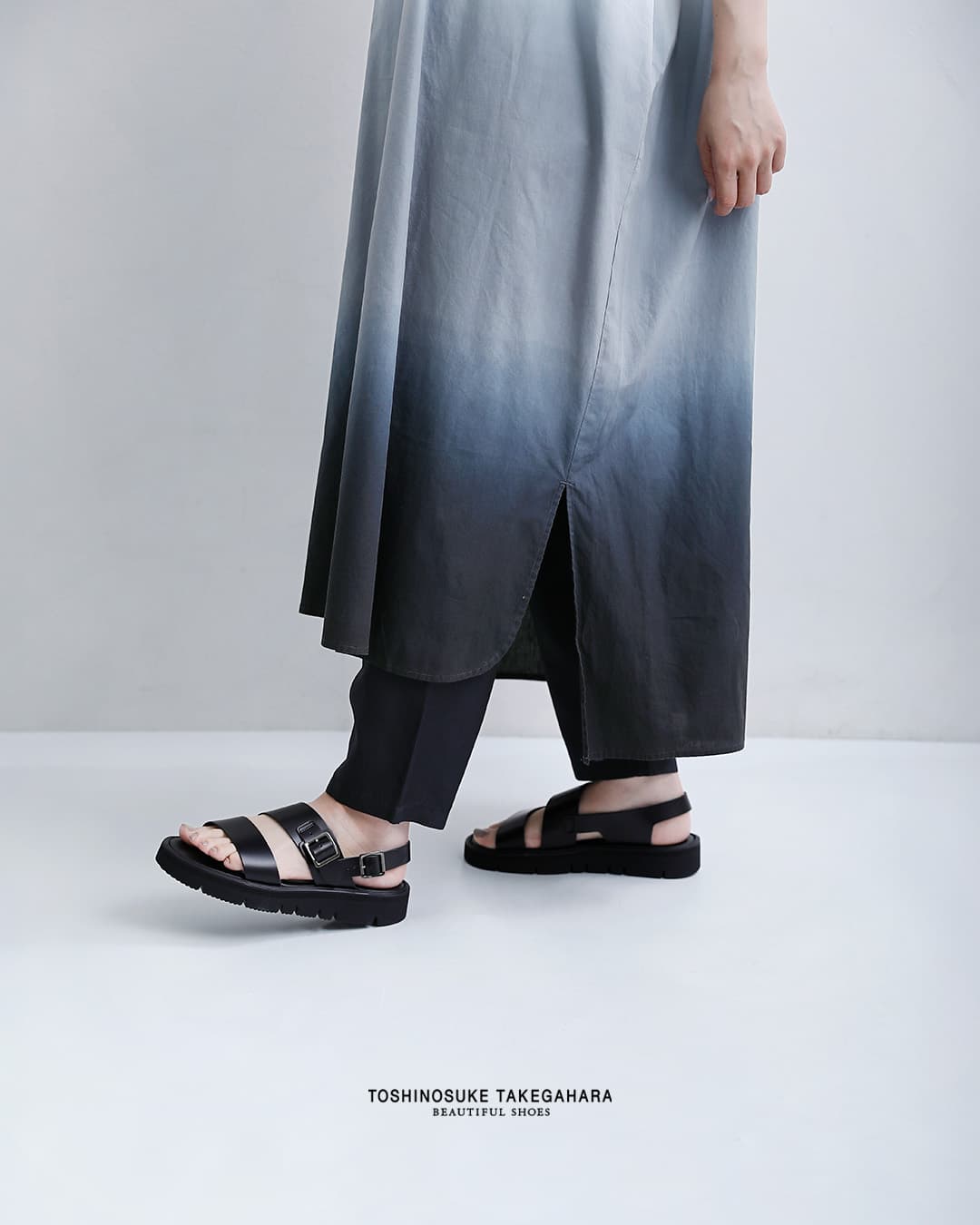 BEAUTIFUL SHOES ビューティフルシューズ ステアレザー ビブラムソール