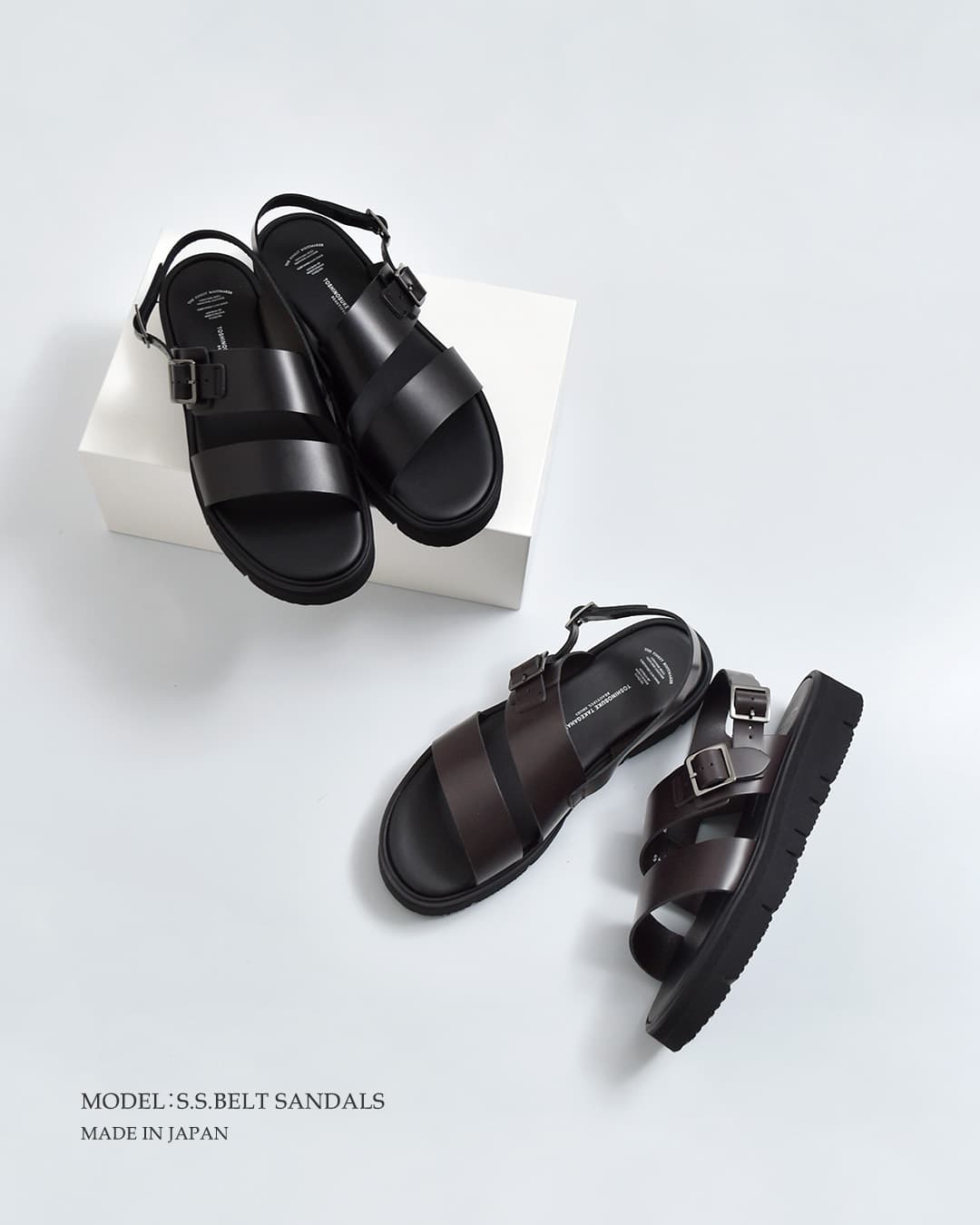 BEAUTIFUL SHOES ビューティフルシューズ ステアレザー ビブラムソール