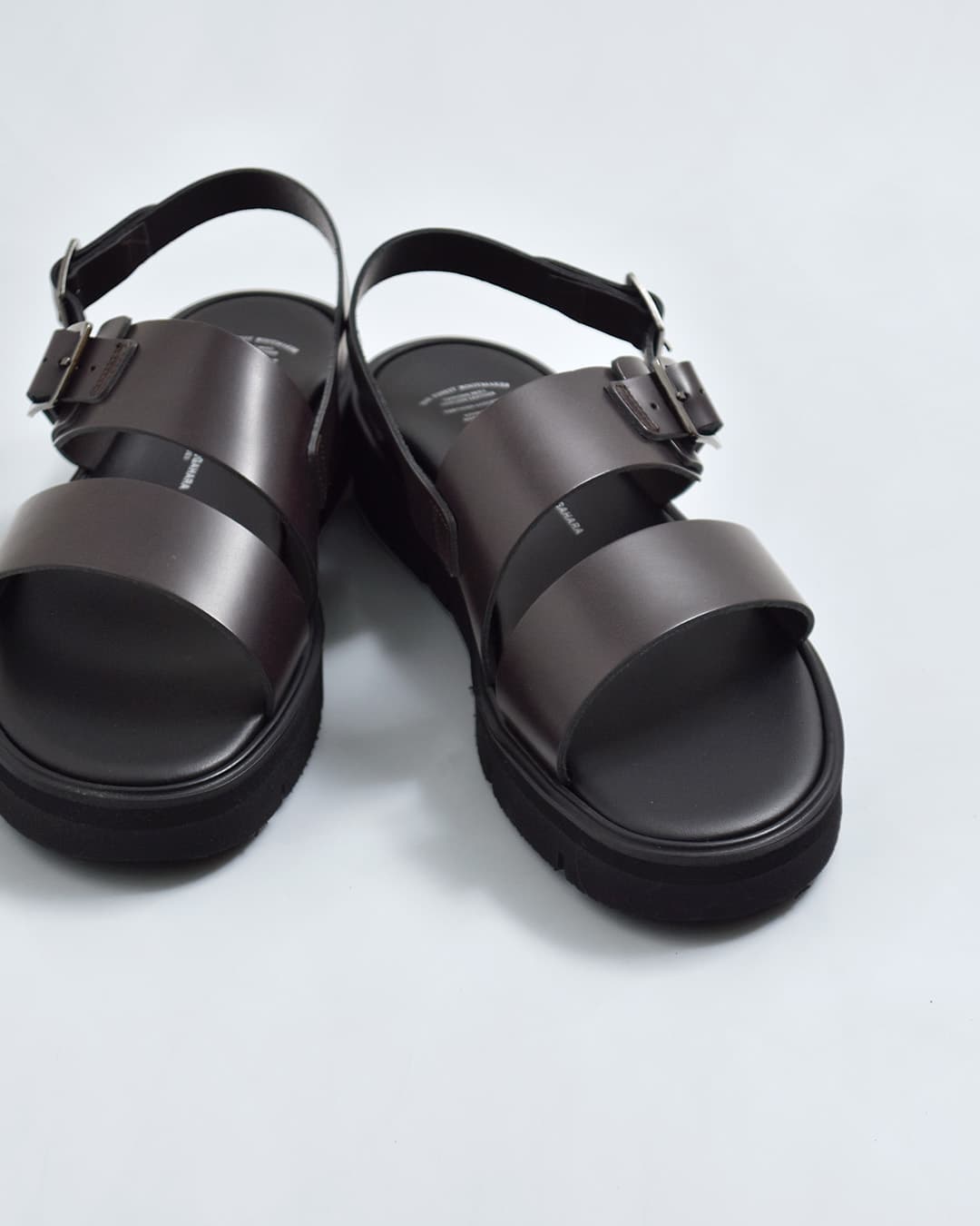 BEAUTIFUL SHOES ビューティフルシューズ ステアレザー ビブラムソール
