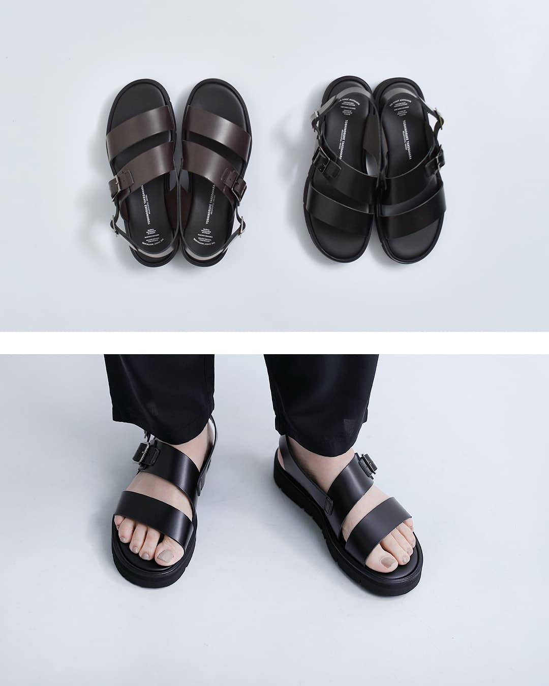 BEAUTIFUL SHOES ビューティフルシューズ ステアレザー ビブラムソール