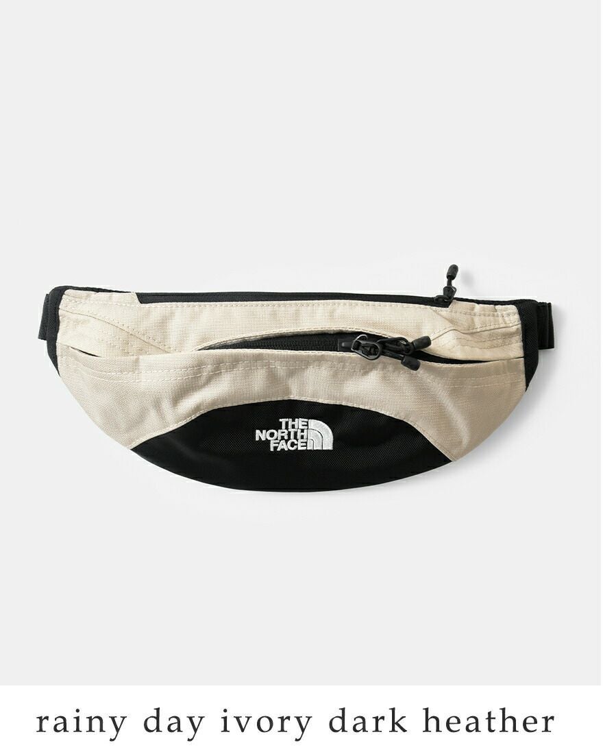 THE NORTH FACE ノースフェイス グラニュール ウエストバッグ 1L