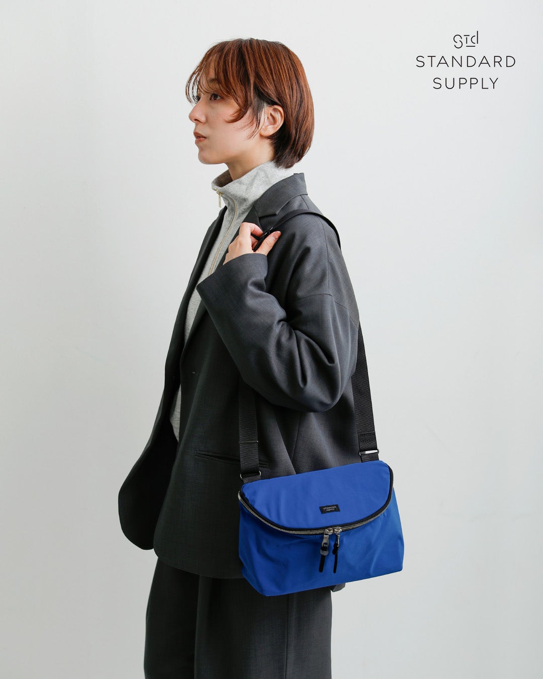 STANDARD SUPPLY スタンダードサプライ ペリカン ショルダー バッグ