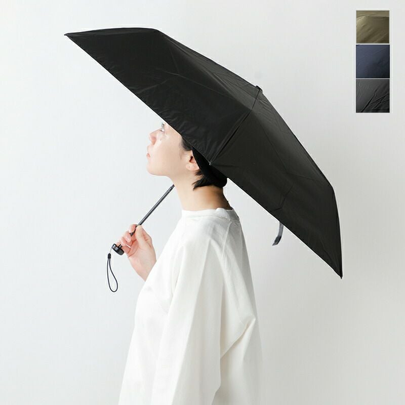 Amvel アンベル UVカット 晴雨兼用 超軽量 折り畳み傘 “HEATBLOCK