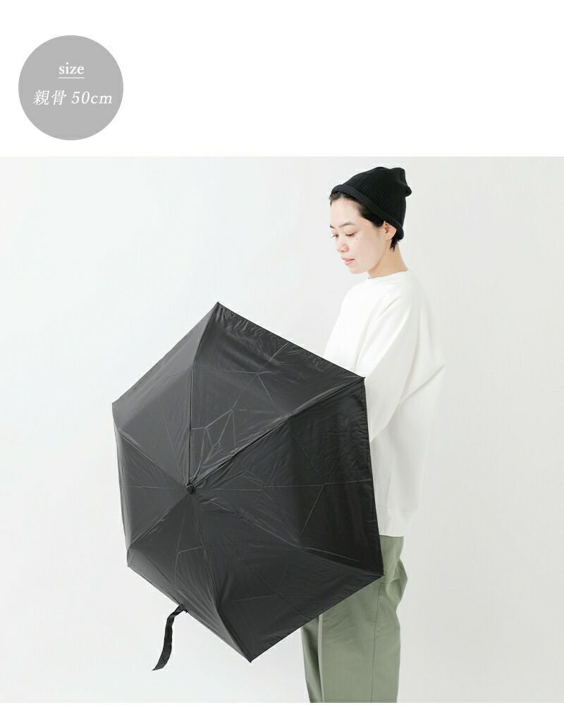Amvel アンベル UVカット 晴雨兼用 超軽量 折り畳み傘 “HEATBLOCK