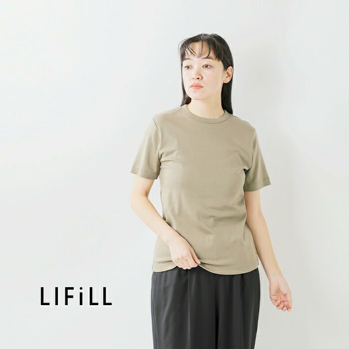 オールドコットFit Tシャツ ナチュラル オーガニックコットンTシャツ｜koe donuts online store（コエ