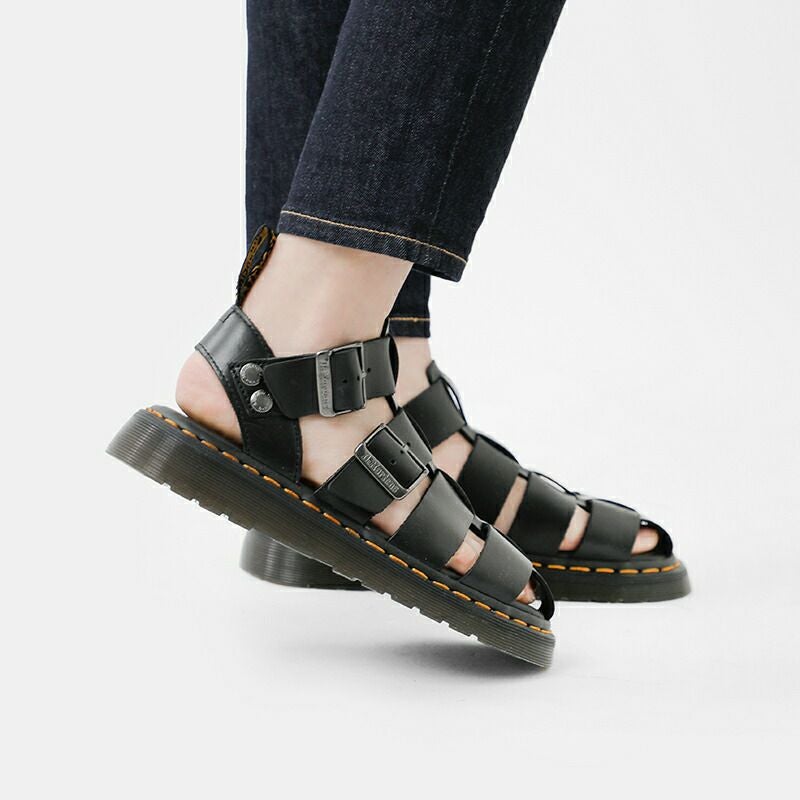 クーポン対象】DrMartens ドクターマーチン ストラップ サンダル クーポン対象】DrMartens ドクターマーチン ストラップ サンダル