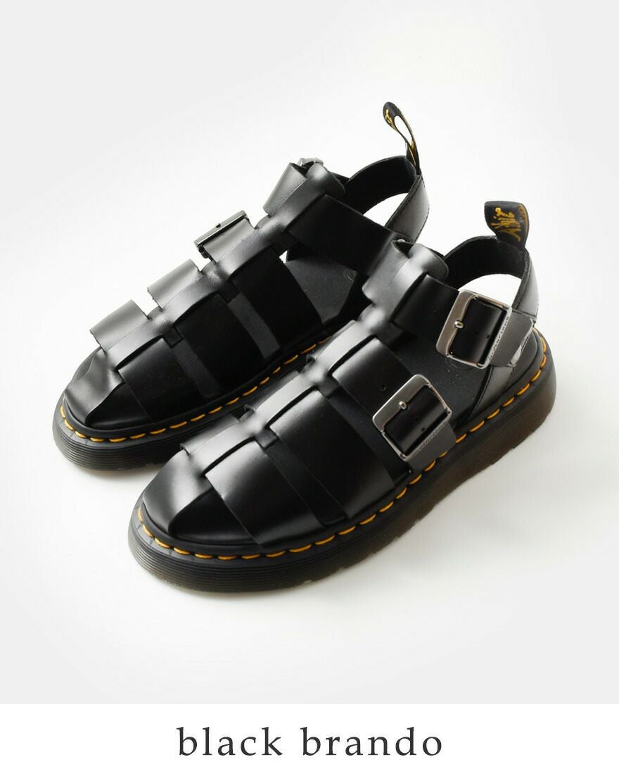 クーポン対象】DrMartens ドクターマーチン ストラップ サンダル