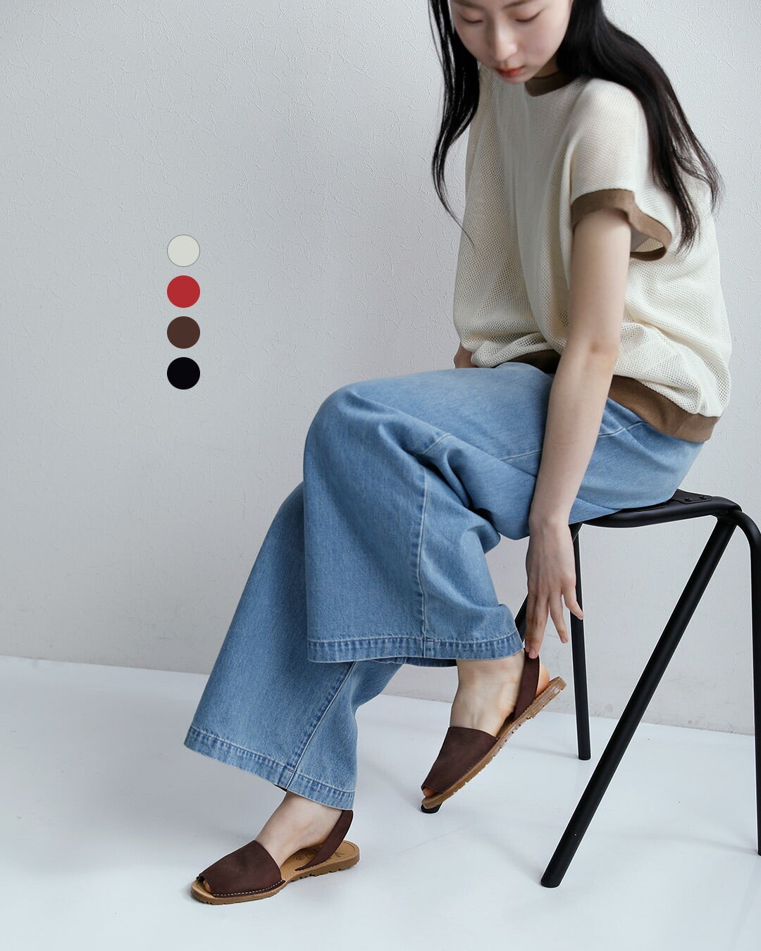 3こ1】【30%OFF】AVARCA MENORQUINA アバルカメノルクイナ スエード