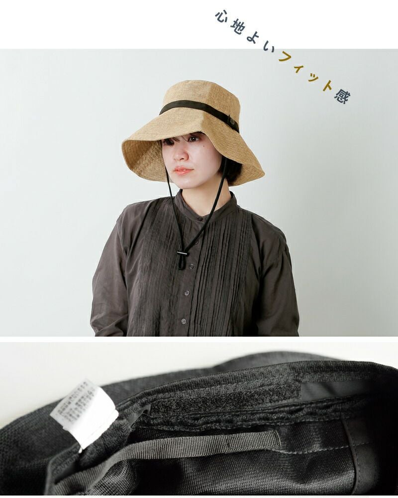 3こ1】【20%OFF】ノースフェイス THE NORTH FACE 帽子 ストロー ハイク