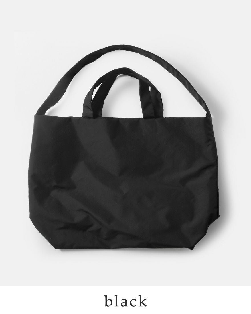 Aeta アエタ ショルダー トートバッグ Lサイズ “SHOULDER TOTE L” ny17