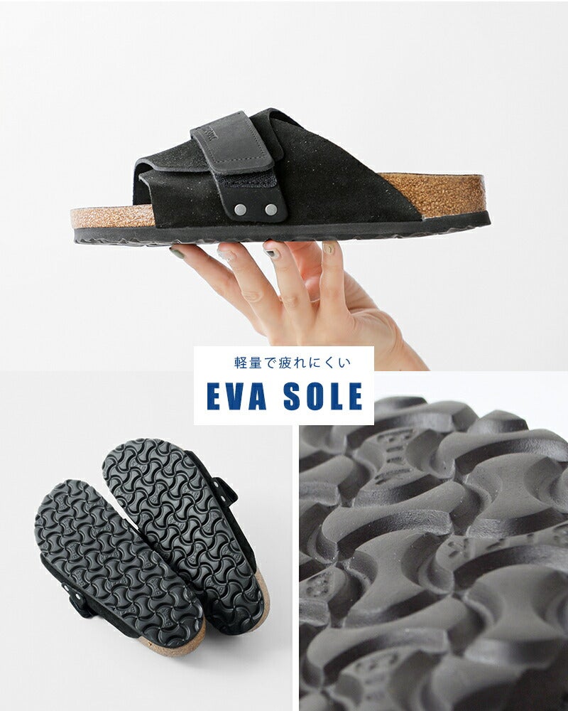 クーポン対象】ビルケンシュトック BIRKENSTOCK キョウト サンダル