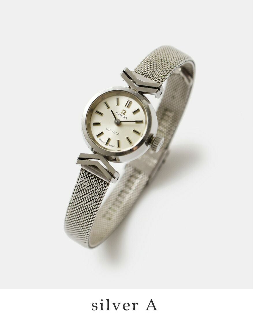 OMEGA オメガ ステンレス ヴィンテージ ウォッチ ks-484-485-488-631