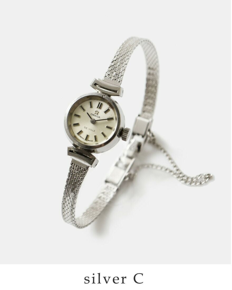 OMEGA オメガ ステンレス ヴィンテージ ウォッチ ks-484-485-488-631