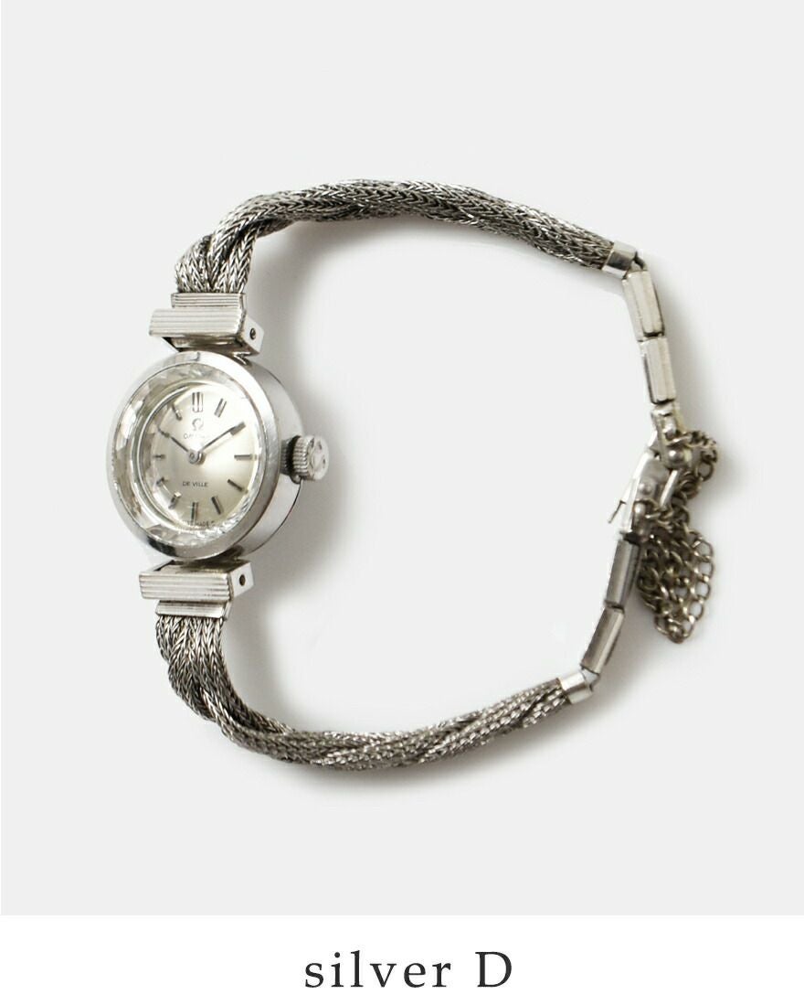 メ*パ様 【遺品整理】オメガOMEGAヴィンテージ OMEGA オメガ ステンレス ヴィンテージ ウォッチ ks-484-485-488-631