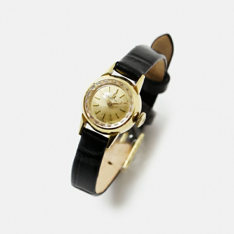 c*9様 OMEGA オメガ　アンティーク　時計 オメガ OMEGA アンティーク時計[ラウンドケース]レディース