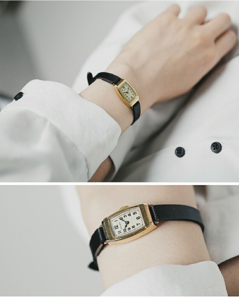ROLEX ロレックス スムース カウレザー ヴィンテージ ウォッチ ks-731