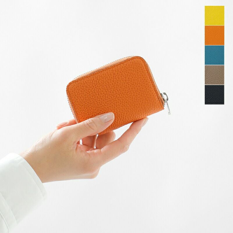 ITTI イッチ クリスティ コイン カード ウォレット “CRISTY COIN CARD