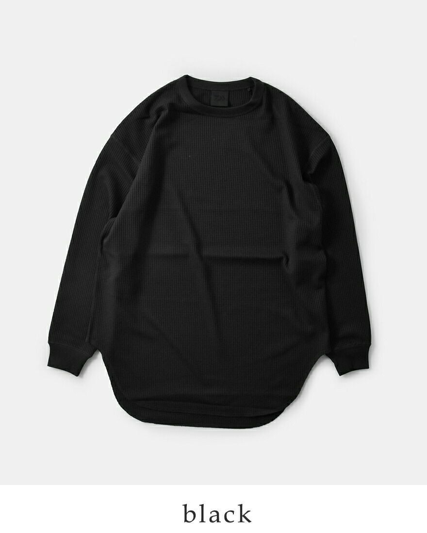 DAIWA PIER39 ダイワピア39 テック サーマル クルーネック ロング