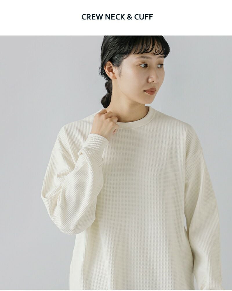 DAIWA PIER39 ダイワピア39 テック サーマル クルーネック ロング