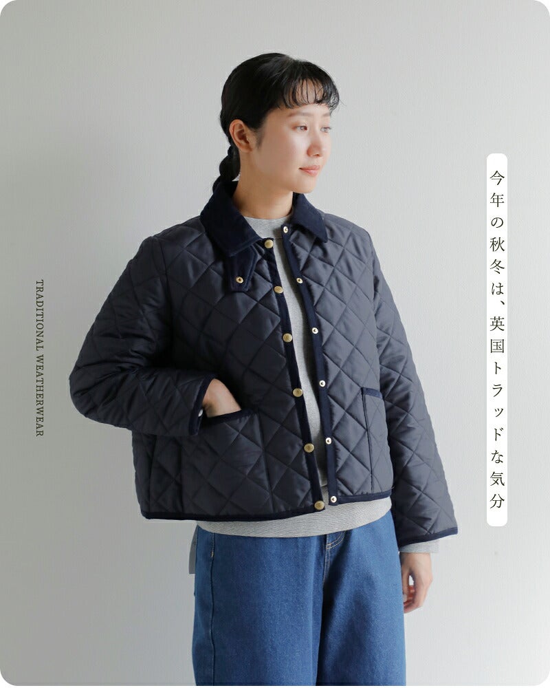 Traditional Weatherwear トラディショナルウェザーウェア ウェー