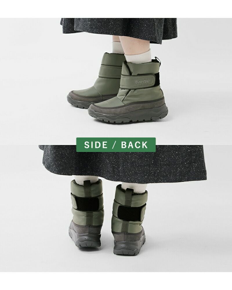 HI-TEC ハイテック 中綿 ウィンターブーツ “JOKUTLL BOOT WP” ht-wt019