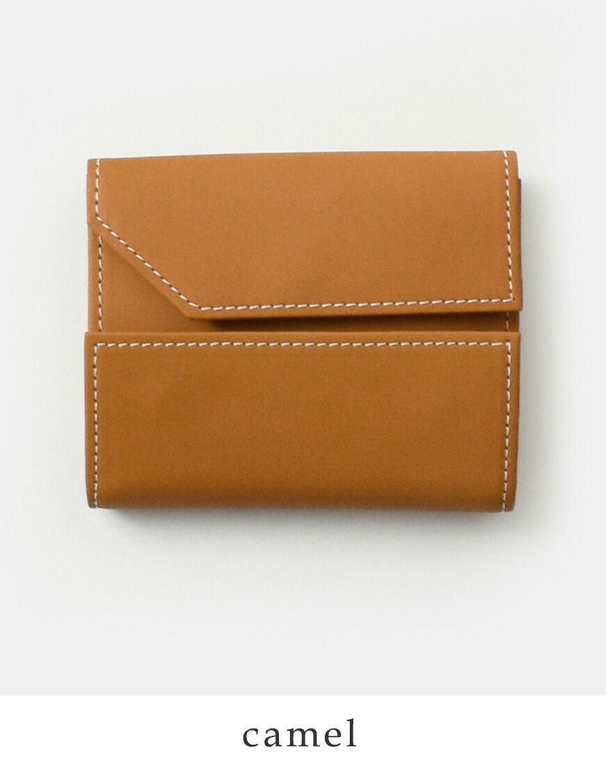 SOPO ソポ カーフレザー ウォレット “OLD MMM PURSE-DEG/ZE” so-55-kk