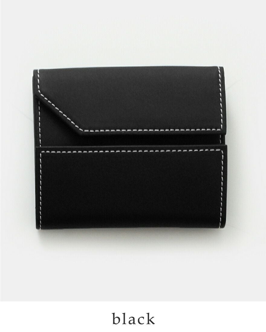 SOPO ソポ カーフレザー ウォレット “OLD MMM PURSE-DEG/ZE” so-55-kk