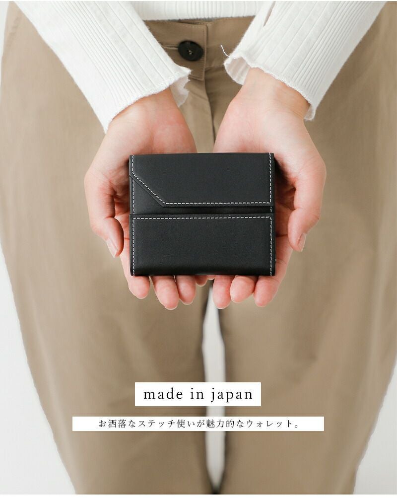 SOPO ソポ カーフレザー ウォレット “OLD MMM PURSE-DEG/ZE” so-55-kk