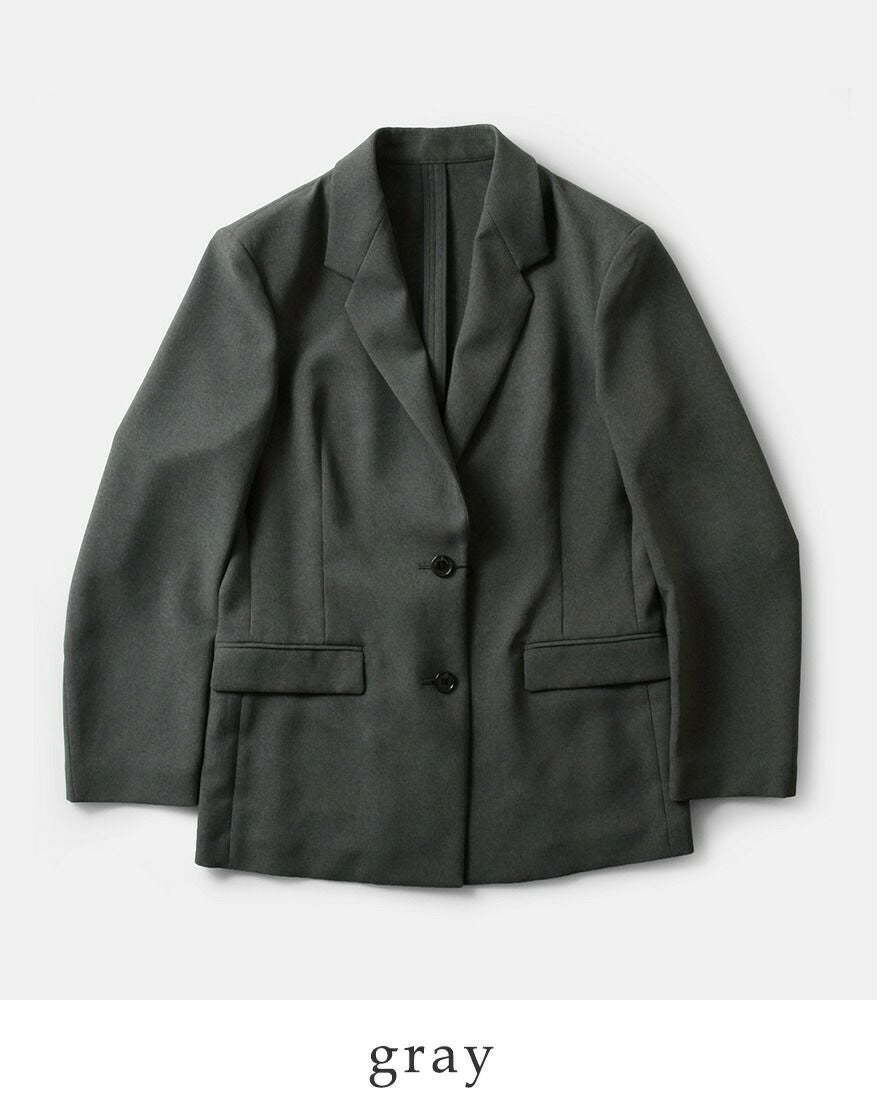 Shinzone シンゾーン ウォッシャブル クライスラー ジャケット