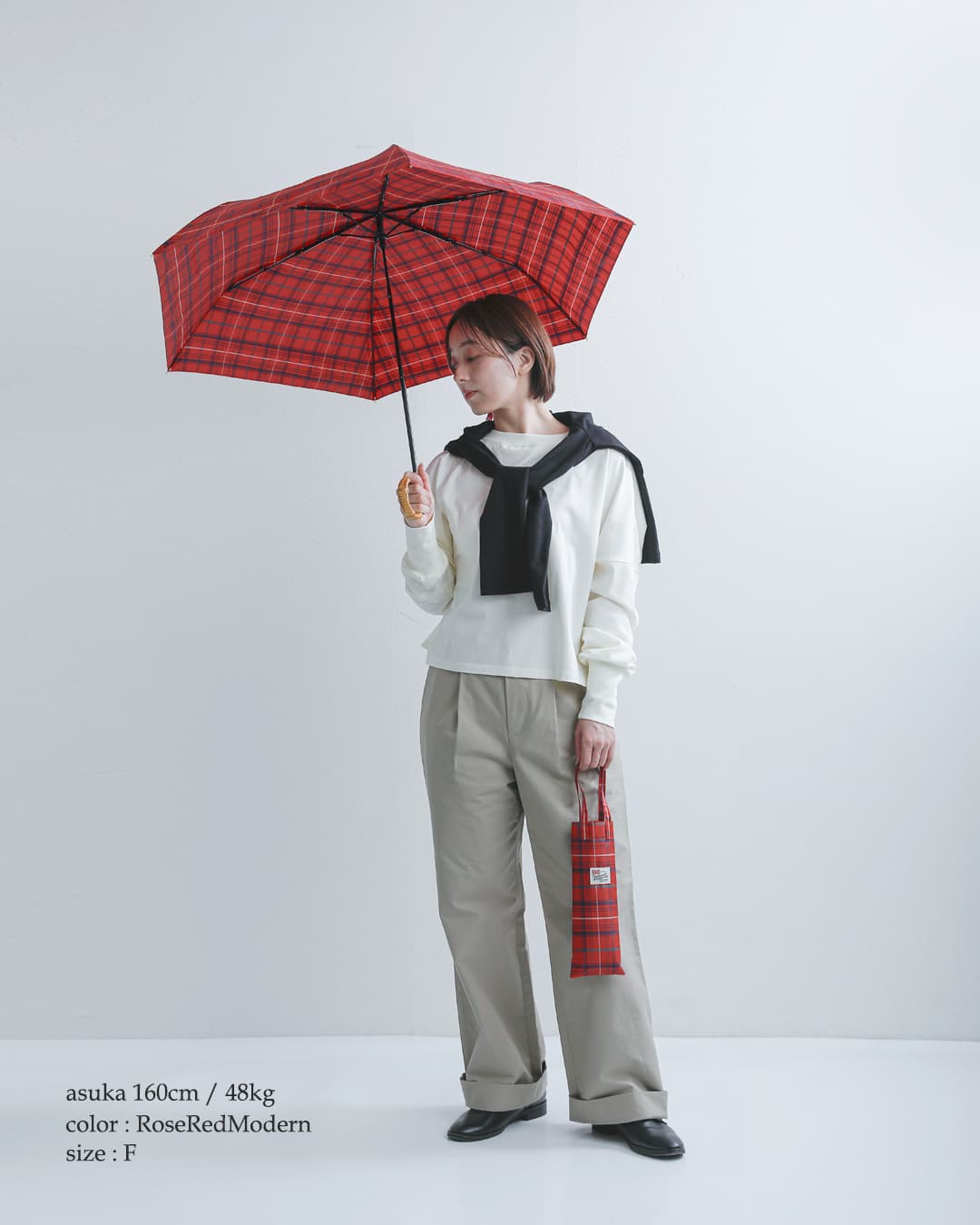 トラディショナルウェザーウエア　晴雨兼用 バンブーハンドル Traditional Weatherwear（トラディショナル ウェザーウェア