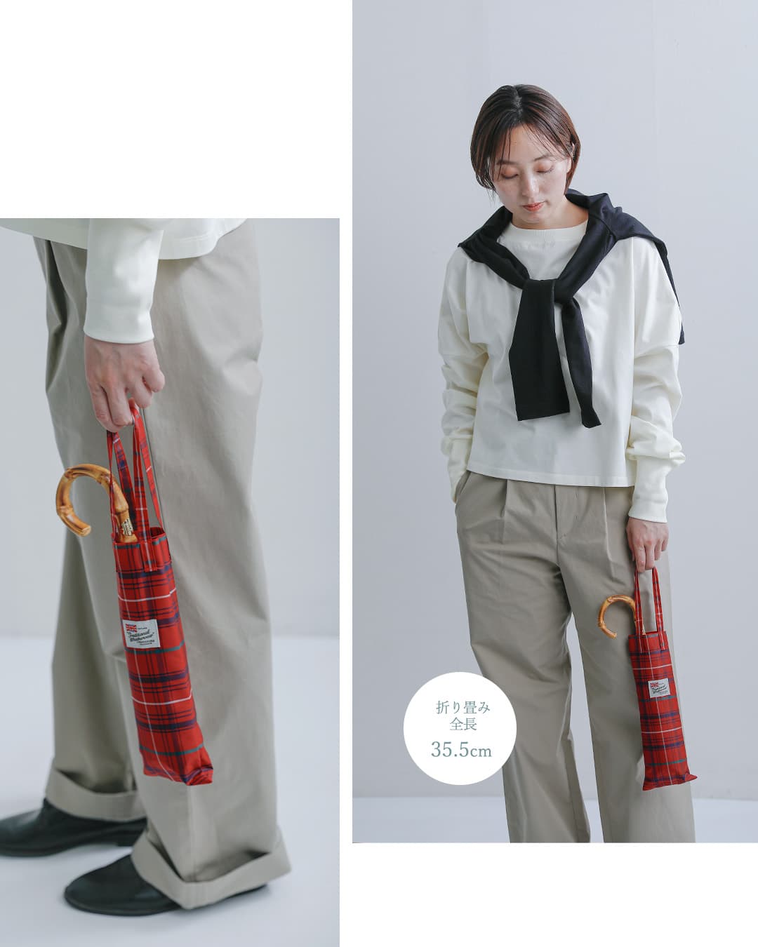 Traditional Weatherwear トラディショナルウェザーウェア ミニ