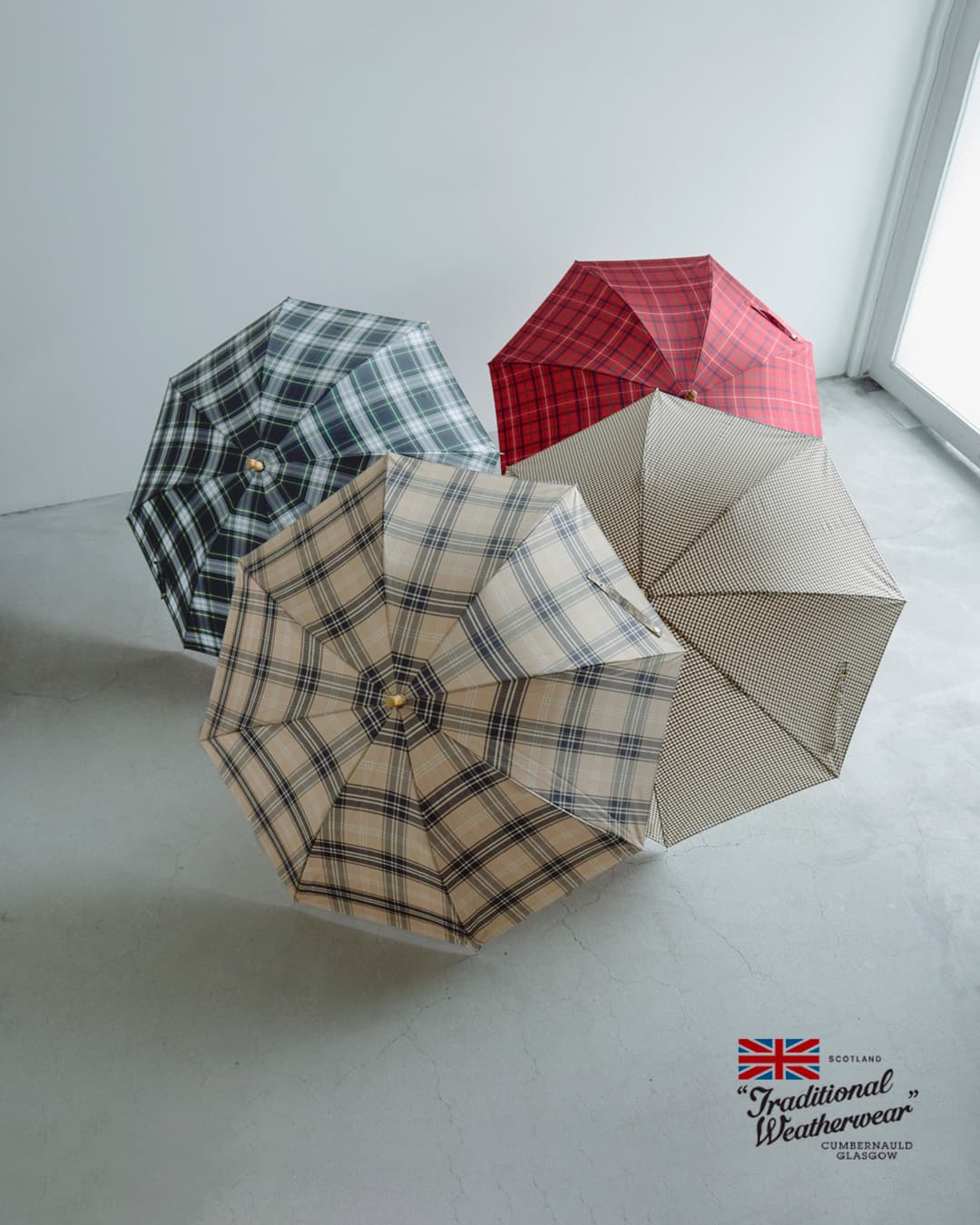 トラディショナルウェザーウェア Traditional Weatherwear ミニ