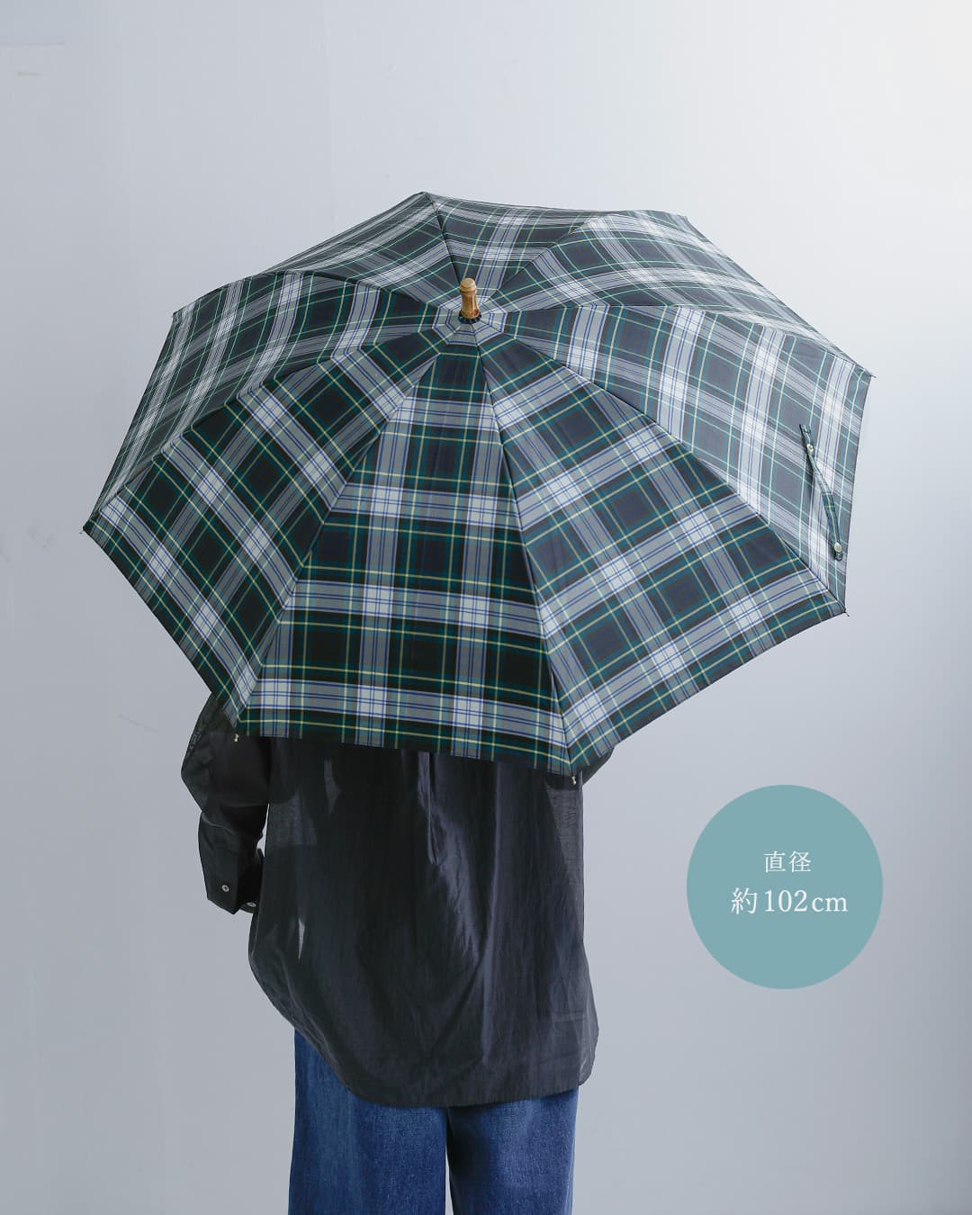 希少 トラディショナルウェザーウェア バンブーハンドル ドット柄 トラディショナルウェザーウェア Traditional Weatherwear ミニ