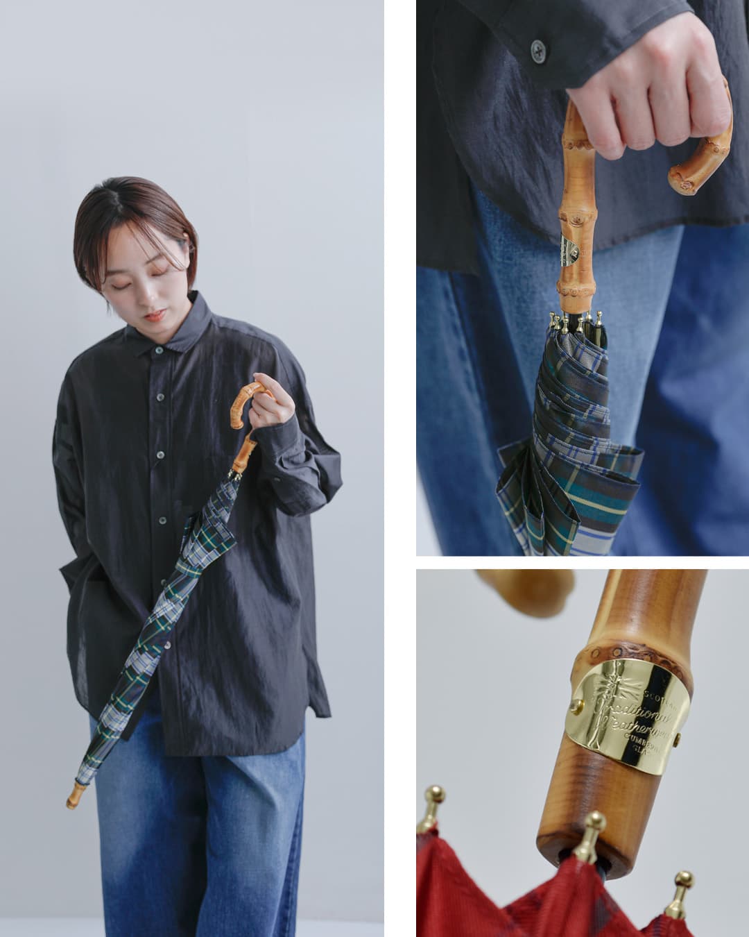 トラディショナルウェザーウェア Traditional Weatherwear ミニ