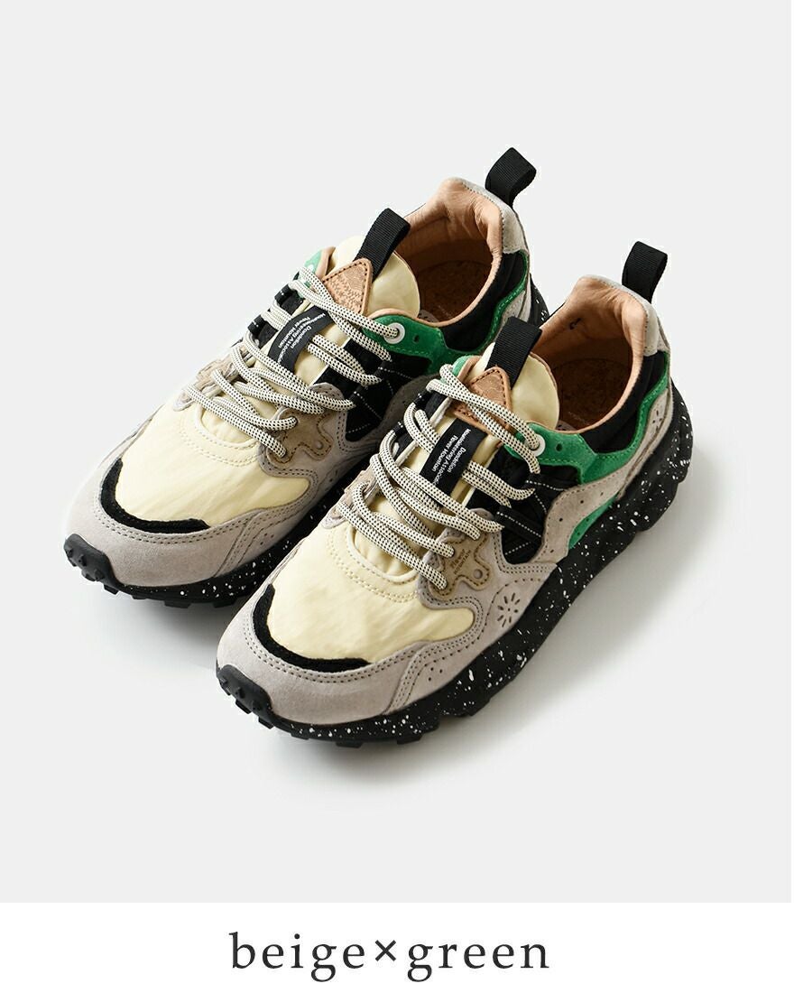 Flower MOUNTAIN フラワーマウンテン ヤマノスリー ピッグレザー