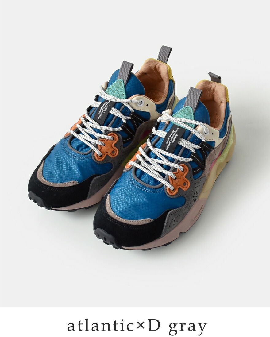 Flower MOUNTAIN フラワーマウンテン ヤマノスリー ピッグレザー