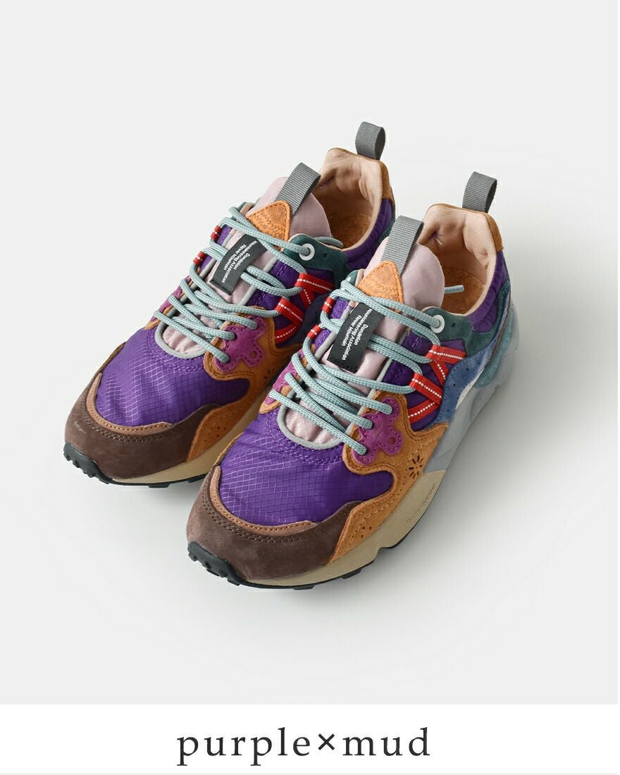 Flower MOUNTAIN フラワーマウンテン ヤマノスリー ピッグレザー