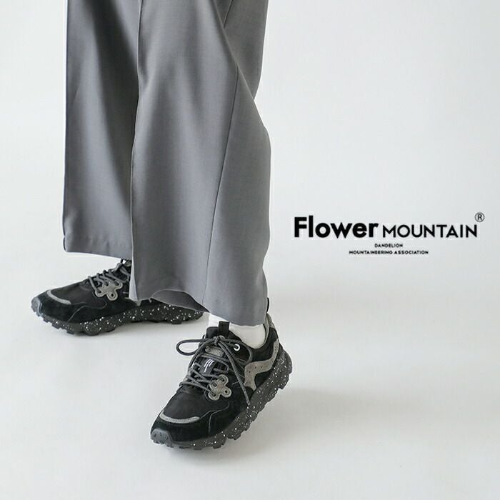 花見に最高！超希少！富士山麓３本セット新品未使用正規品！送料無料冷暗所管理です FlowerMOUNTAIN（フラワーマウンテン） YAMANO 3 / レディース 靴