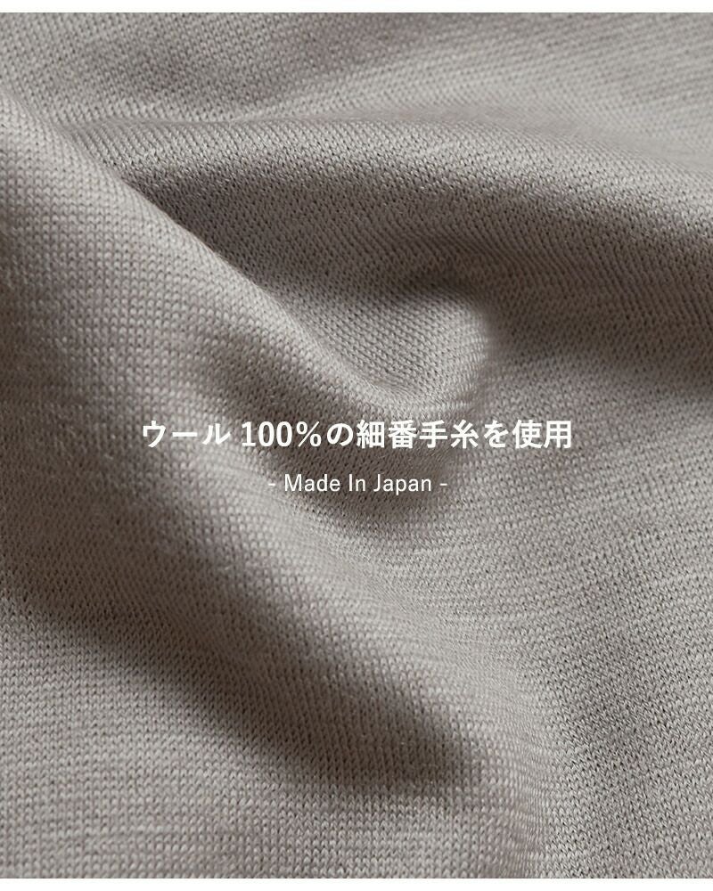 40%OFF】SLOANE スローン ウール天竺 長袖 ニット Tシャツ sl9s-t896
