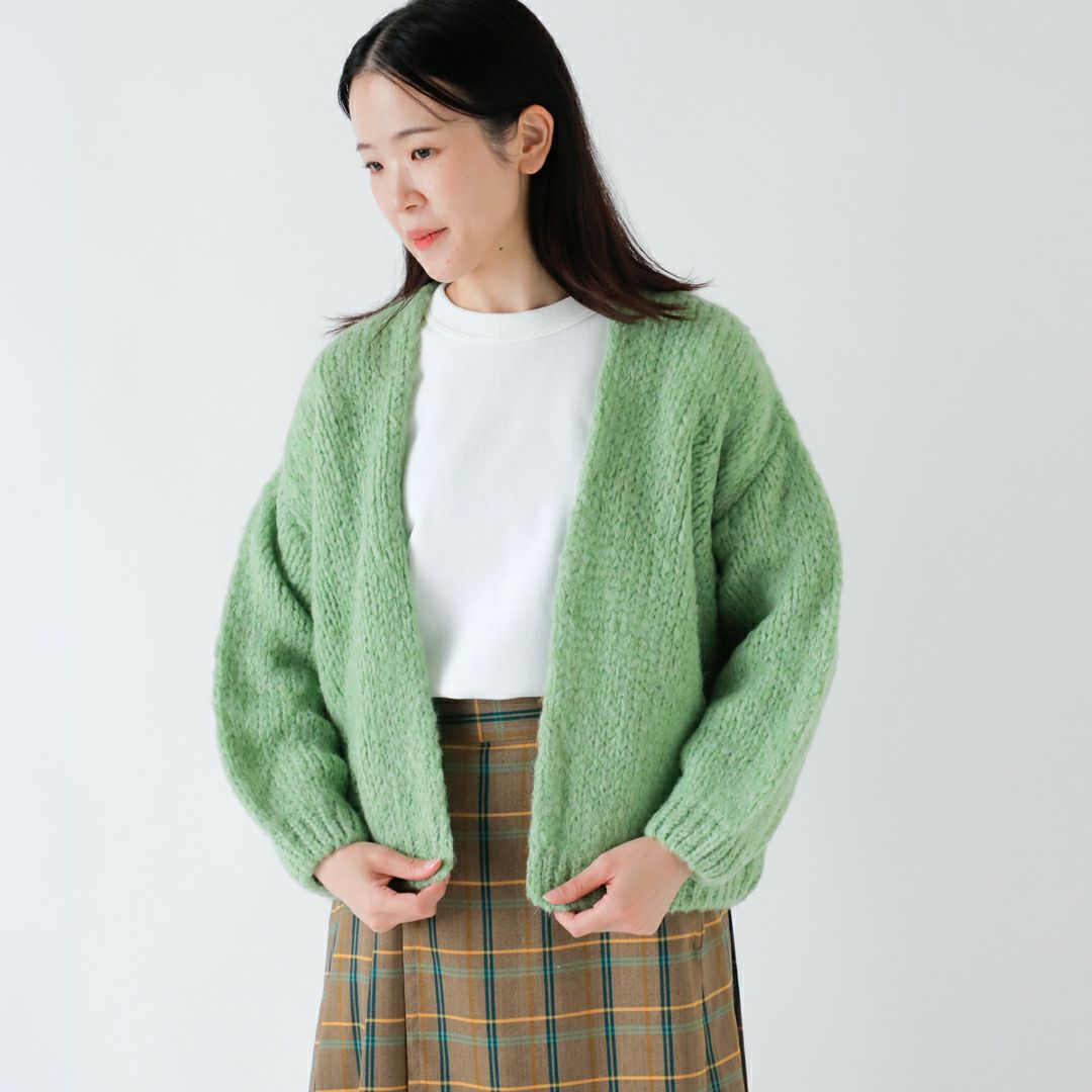 TRICOTS JEAN MARC トリコット ジーン マルク aranciato別注 ニット