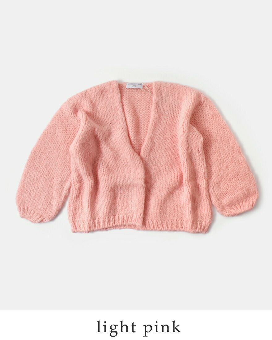 TRICOTS JEAN MARC トリコット ジーン マルク aranciato別注 ニット