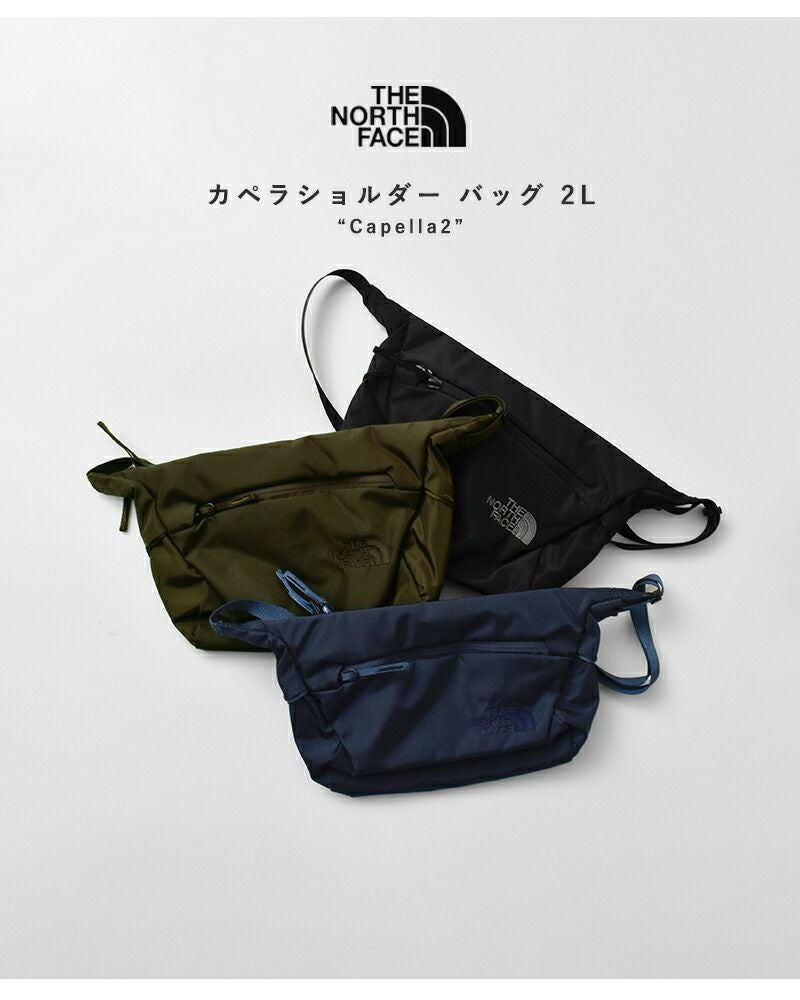 THE NORTH FACE ノースフェイス カペラ ショルダーバッグ 2L “Capella2