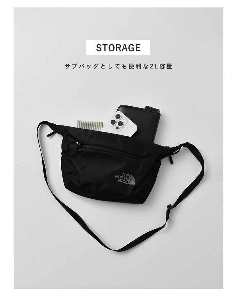 リシテア様 THE NORTH FACE ノースフェイス カペラ ショルダーバッグ 2L “Capella2