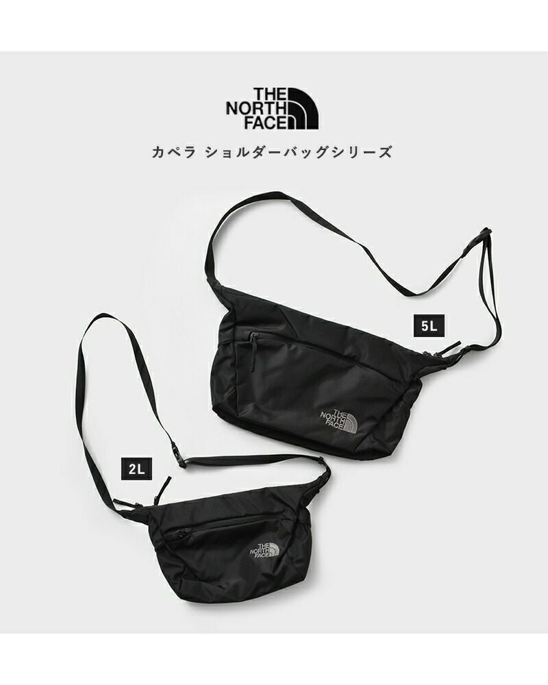 THE NORTH FACE ノースフェイス カペラ ショルダーバッグ 2L “Capella2