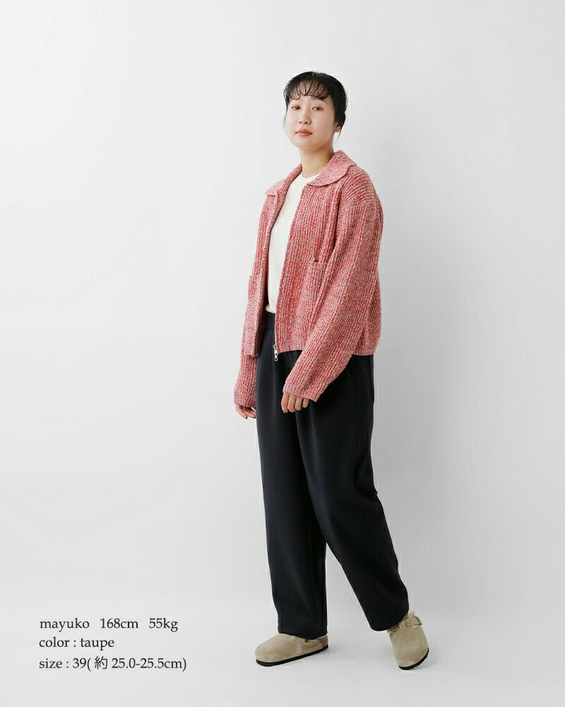 BIRKENSTOCK ビルケンシュトック ボストンシアリング スエードレザー